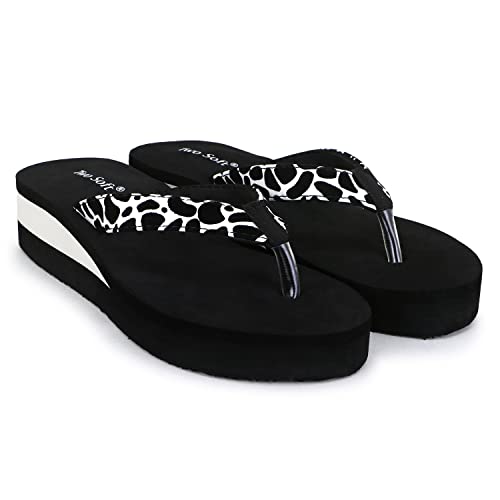 Image of Women Slipper Stylish Comfortable Lightweight Soft Flaxsible fancy chappal BZR-PERENT-016