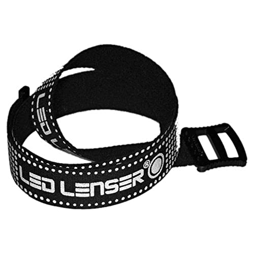 Cinta, accesorio, frontal, noche