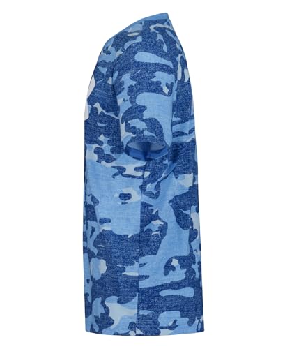 Image of Under Armour Boys' Short Sleeve Graphic T-Shirt, Soft & Comfortable, Outdoor Collection