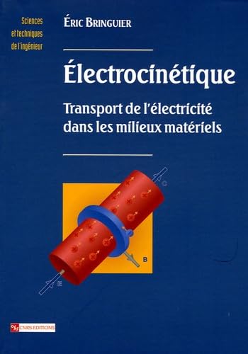 livre Electrocinétique : Livre