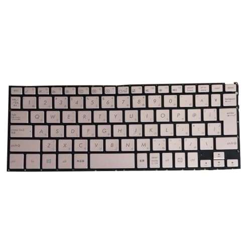 Clavier ASUS UX360U UX360UA rétroéclairé pour taper dans le noir