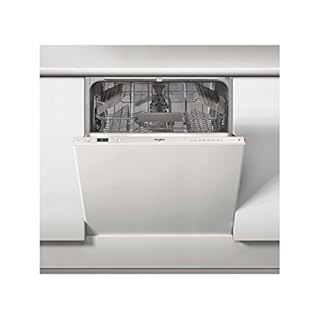 Lave vaisselle encastrable Whirlpool WKIC3C26 - Lave vaisselle tout integrable 60 cm - Classe A++ / 46 decibels - 14 couverts