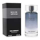 Karl Lagerfeld Bois De Vetiver Eau de Toilette, 100 ml
