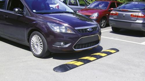 Ralentisseur EASYSPEED de type dos d'âne pour sécuriser les usagers