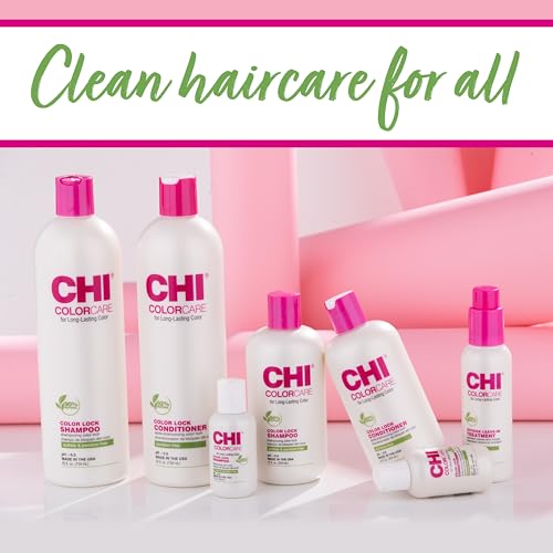 CHI ColorCare Color Lock Conditioner, 12 Oz - image 4