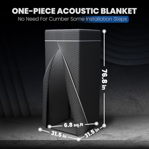 Professional Home Recording Booth Portable