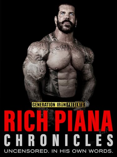 Rich Piana Chronicles