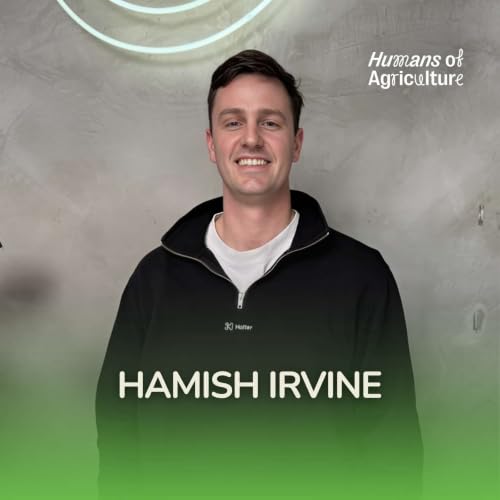 How Halter Is Replacing Fences on Aussie Farms with Hamish Irvine
