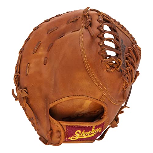 Shoeless Joe Proffesional Series 13" First Base Tennessee Trapper Baseball Glove, Right Hand Throw #TOP6