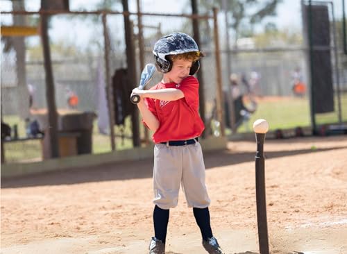 Toddler/Youth Softball Socks, Belt and Baseball Combo Set (2 Pairs of Socks, 1 Belt and 1 Baseball) for Boys Girls2