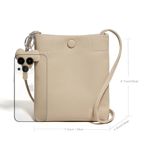 Womens Genuine Leather Crossbody Bags Shoulder Handbags for Women3