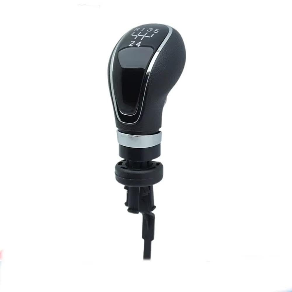 YDXHERTA Manual 5 Speed Gear Shift Knob for Buick for Excelle GT/XT 2009 2010 2011 2012 2013 2014 Auto Parts