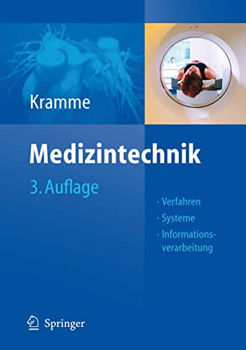 Preisvergleich Produktbild Medizintechnik: Verfahren - Systeme - Informationsverarbeitung