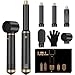 Air Brush 5 en 1 Airbrush Hair Styler Airstyler 5 en 1 avec Seche Cheveux, Brosse Soufflante, Fer a Boucler, Thermal Brush, Brosse Lissante Seche Cheveux 5 en 1 pour Sécher, Boucler, Lisser