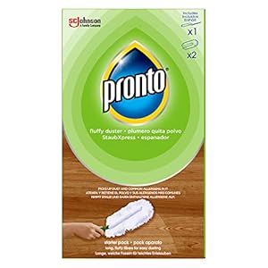 Pronto StaubXpress Starter Pack Staubwedel, 1er Pack