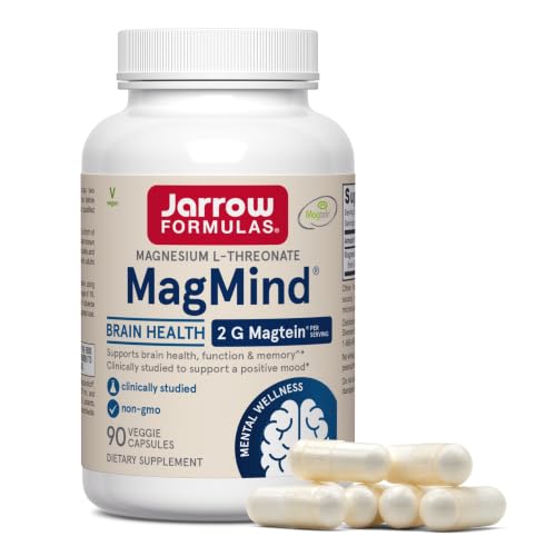 Jarrow Formulas MagMind (Magtein L-Threonate)
