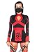 Leg Avenue Women's Dragon Ninja