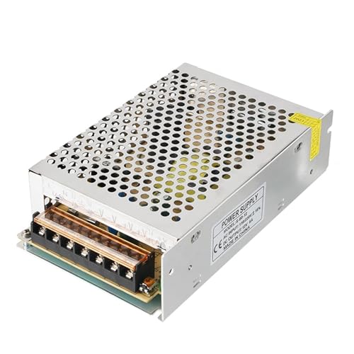 Alimentation à découpage 12V 5A S-60-12 pour vos projets électriques