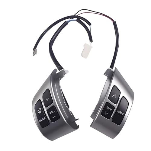 Boutons de volant Suzuki Swift en panne ? Réparez votre régulateur