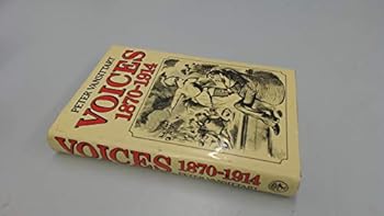 Hardcover Voices, 1870-1914 Book