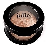Jolie Zebra Print Mineral Matte Bronzer - Santa Fe