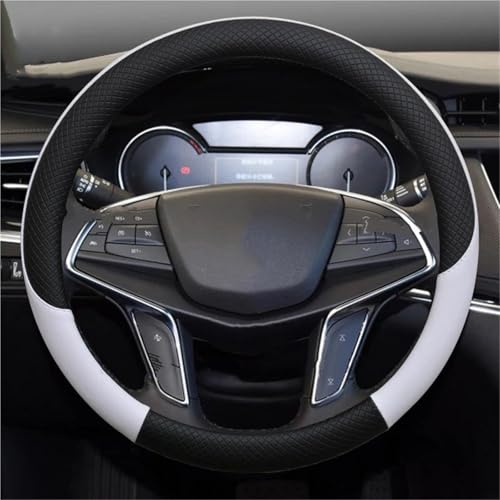 �ԗp�n���h���J�o�[ �ɓK������ �L���f���b�N �ɓK������ ATS XT4 XT5 XT6 CTS CT4 CT5 CT6�p �Ԃ̃X�e�A�����O�z�C�[���J�o�[ �}�C�N���t�@�C�o�[���U�[ �J�[�A�N�Z�T���[ �n���h���J�o�[ �ԗp(��)