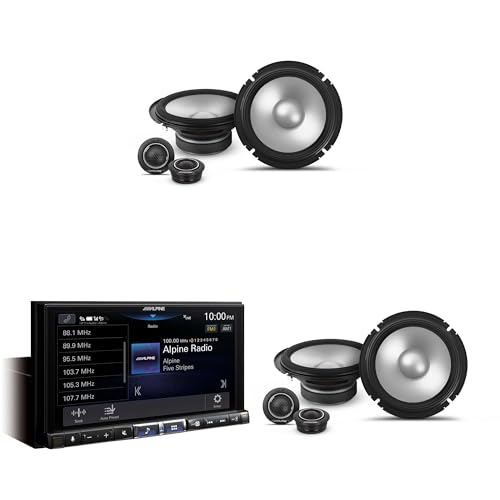 Alpine iLX-507 receptor multimedia con pantalla 7 pulg. miniatura 1