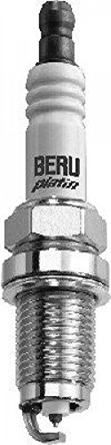 BERU Z354 Bougie d'Allumage : étincelle stable et démarrage à froid optimal