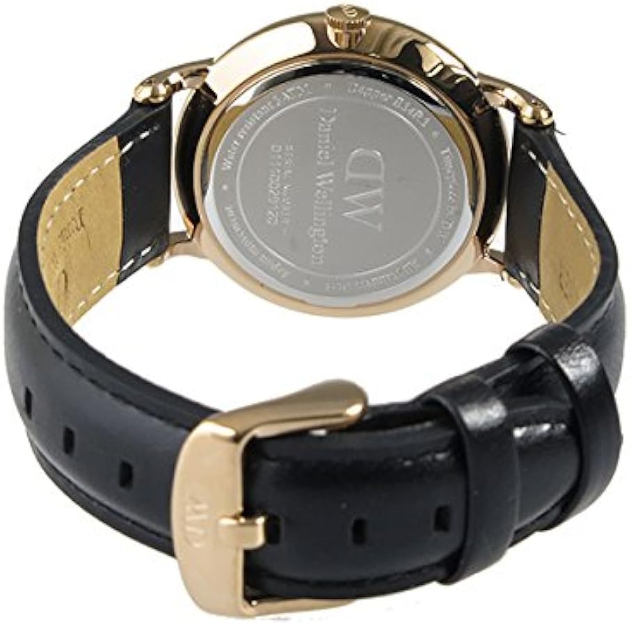 新品 ダニエルウェリントン 腕時計 ダッパー ダニエルウェリントン 腕時計 メンズ 38mm 革ベルト 新作 Dapper