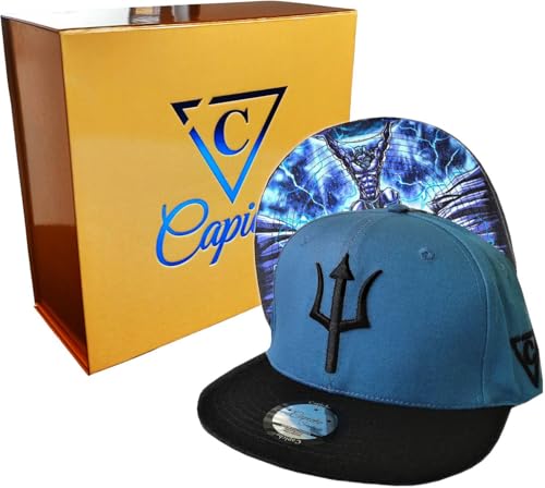 Image of Capiche [99+ Variations] Special Series Snapback Cap - One Size Unisex Men