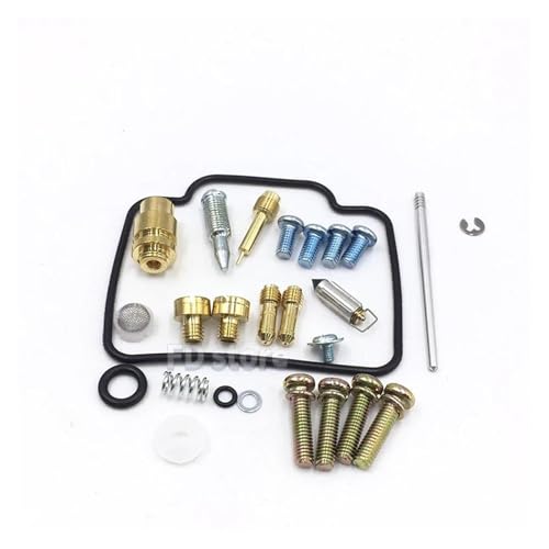Kit réparation carburateur Suzuki DR200S pour résoudre les fuites et trous d'air