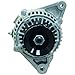 OEG Parts New Alternator Compatible With Toyota Camry V6 3.0L 1997-1999, Solara V6 3.0L 1999 101211-7430, 101211-9600, 27060-20040, 27060-20040-84, 27060-20240