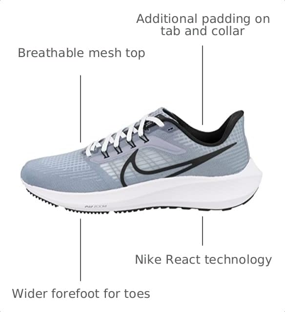 Image of Nike Nike Air Zoom Pegasus 39 - Men's Trainers