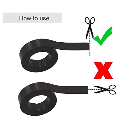 image for COSIN Boundary Marker, 13 Feet Magnetic Boundary Markers Strip Woks fo
