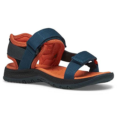 Preisvergleich Produktbild Merrell Kahuna Web Sportsandale, Grün, Schwarz, Orange, 37 EU