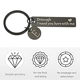 Zoom IMG-2 patikil portachiavi drive safe 1 Zoom IMG-2 patikil portachiavi drive safe 1