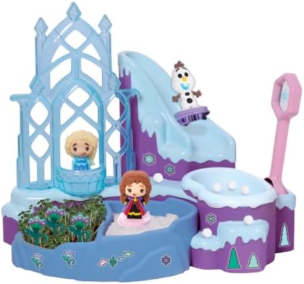 Creativity for Kids Frozen Plant ‘N Play Elsa’s Garden, STEM Kit (Ages 4+)