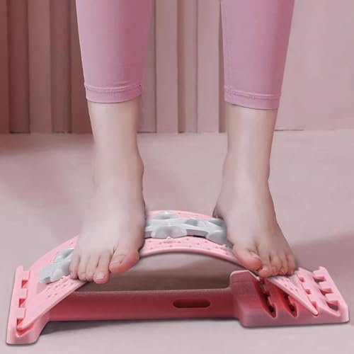 Étireur lombaire ergonomique réglable pour se détendre au bureau - 3