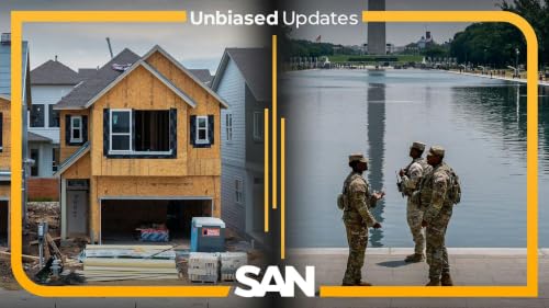Congress takes aim at housing costs; National Guard deployed to Reflecting Pool