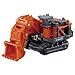 Takara Tomy Tomica Rocks Rumbling! Play with Big Construction Sites! Construction Vehicle Set