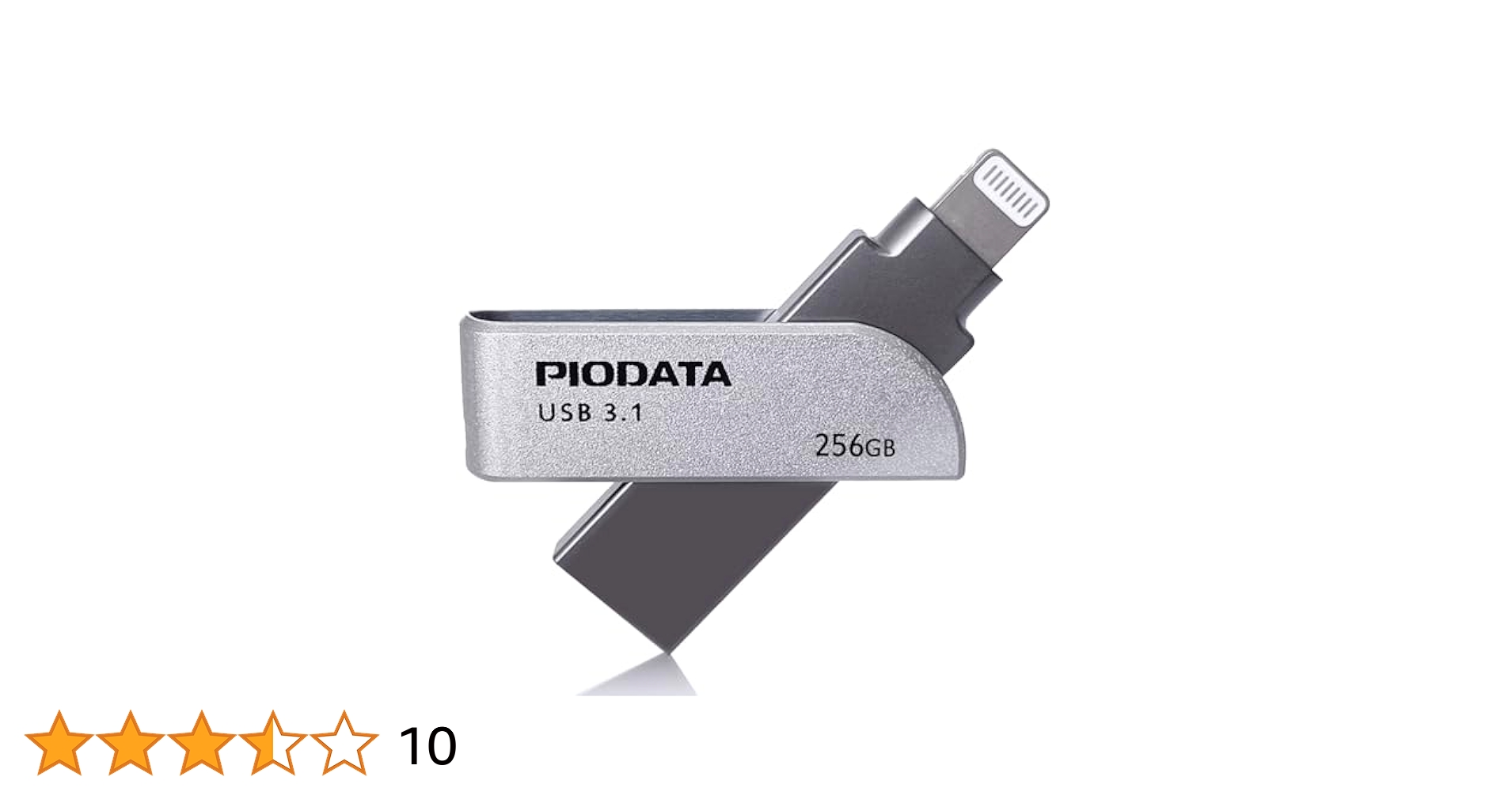 Amazon.co.jp: PioData iXflash 256GB iPhone iPad フラッシュ