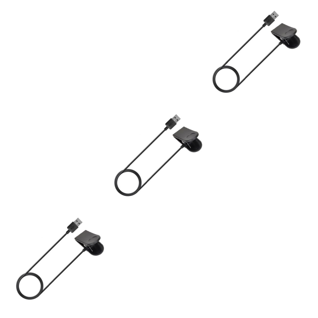 DOITOOL 3pezzi Caricatore Multi- Per Smartwatch Hr Per Hr Design e Ottimale Per e