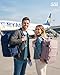 Imagen de SZLX Mochila al Vacio con Bomba Equipaje de Mano 40x30x20 Ryanair Vueling Wizzair Easyjet Mochila Viaje Cabina Avion 40x30x20 Ryanair Mujer Mochila de transporte Impermeable para Computadora Portátil