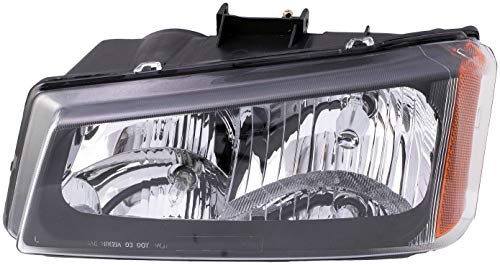 Dorman 1591016 Driver Side Headlight Assembly Compatible with Select Chevrolet Models
