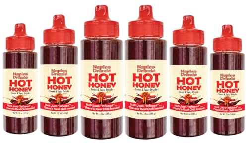Hot Honey (6-Pack 12oz)