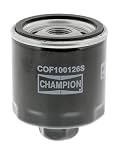 CHAMPION Oil Filter | COF100126S | OE-Matching Quality | Engine Protection & Clean Oil Flow | Pack