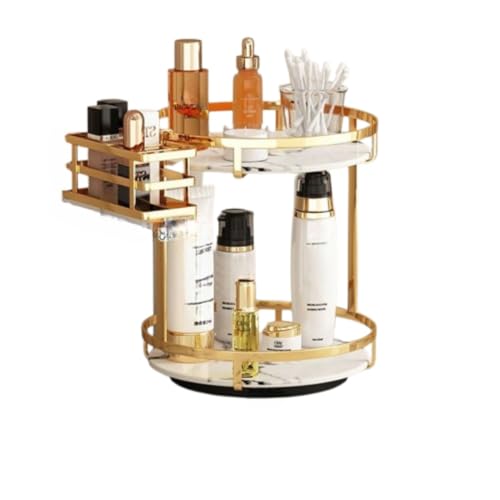 Sdvieuk 360�x��]�� ���ϕi���[�{�b�N�X ���C�N���[�{�b�N�X �R�X�����[�{�b�N�X ��ド�b�N ���q�̓A�b�v ���q�����v���[���g�~�` ��e�� ���C�N�u���V ���ϓ��� �������� �}�j�L���A ���� ���g ���[�P�[�X (2�K,��]���[���b�N+���g�X�^���h