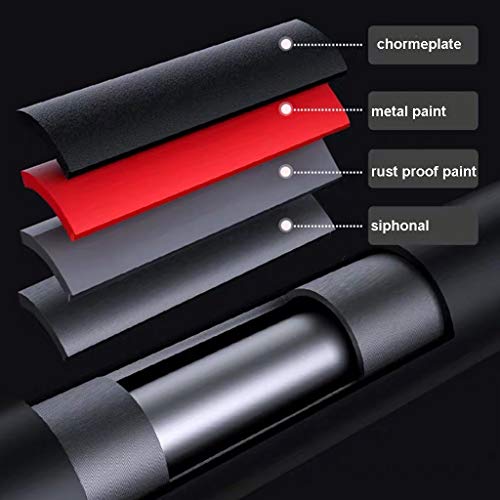 Doorway Pull Up Bar No Screws Chin Up Bar Horizontal Bar Exercise Bar With Locking Mechanism Upper Body Workout Bar For Home Gym Fitness (Size : 770Lb/100-150Cm/39.4"-59") #TOP3