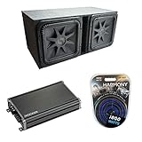 American Sound Connection Kicker 44L7S154 Square...