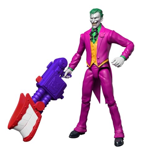Mattel DC Premier Series 1 Joker 6.5-inch Action Figure